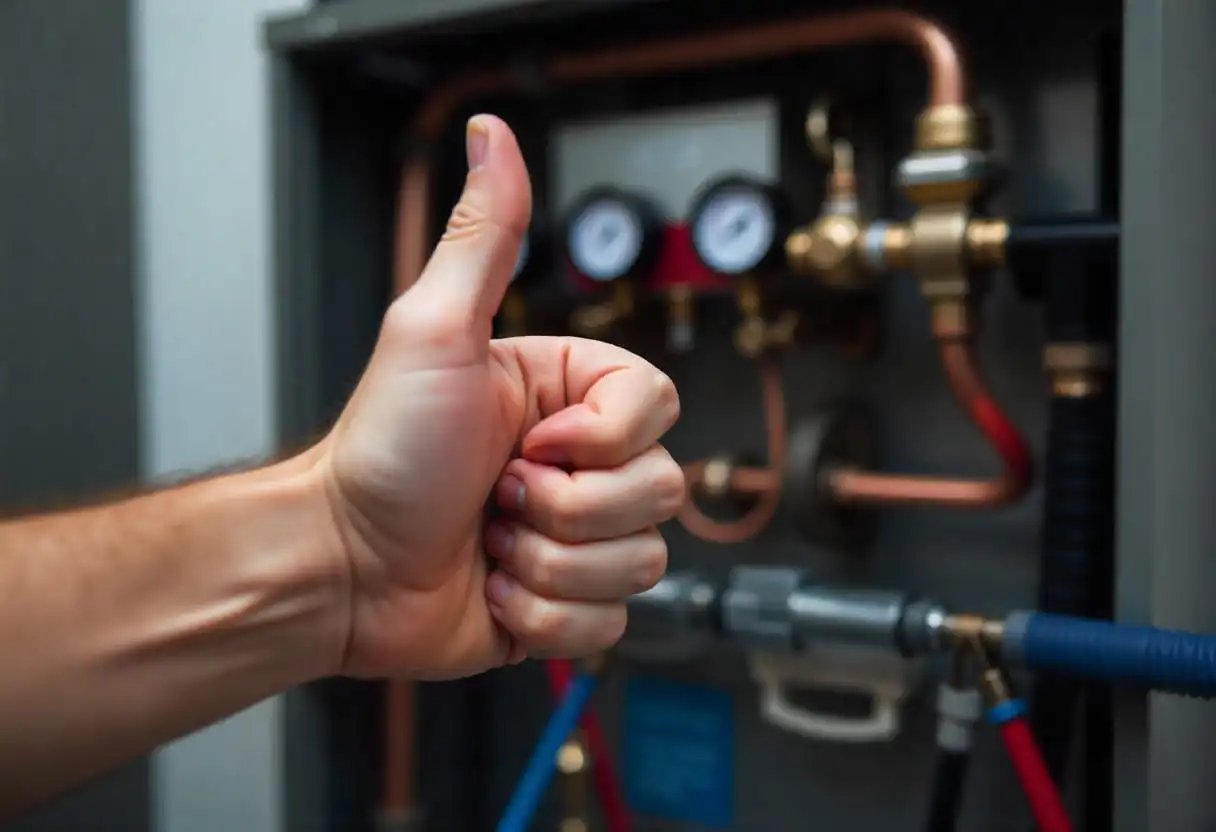 Emergency HVAC services and installations in Warren, PA